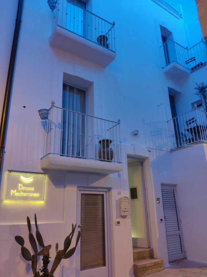 Dimora Mediterranea Polignano a Mare Εξωτερικό φωτογραφία