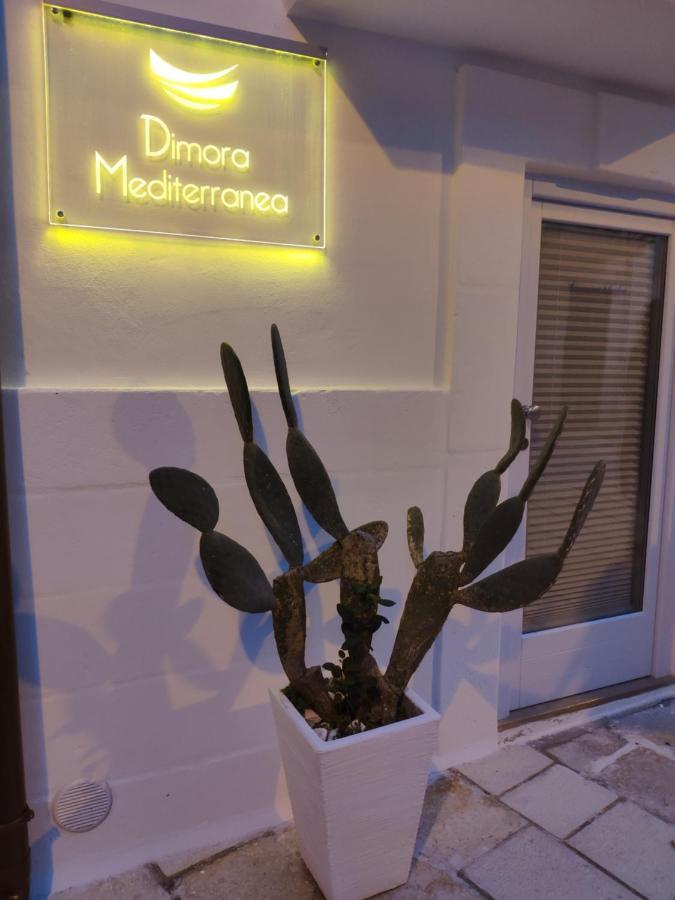 Dimora Mediterranea Polignano a Mare Εξωτερικό φωτογραφία
